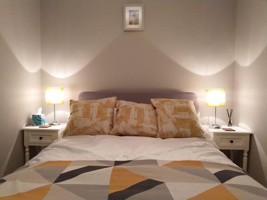 3 Bedroom Townhouse, Free Parking York Exterior photo